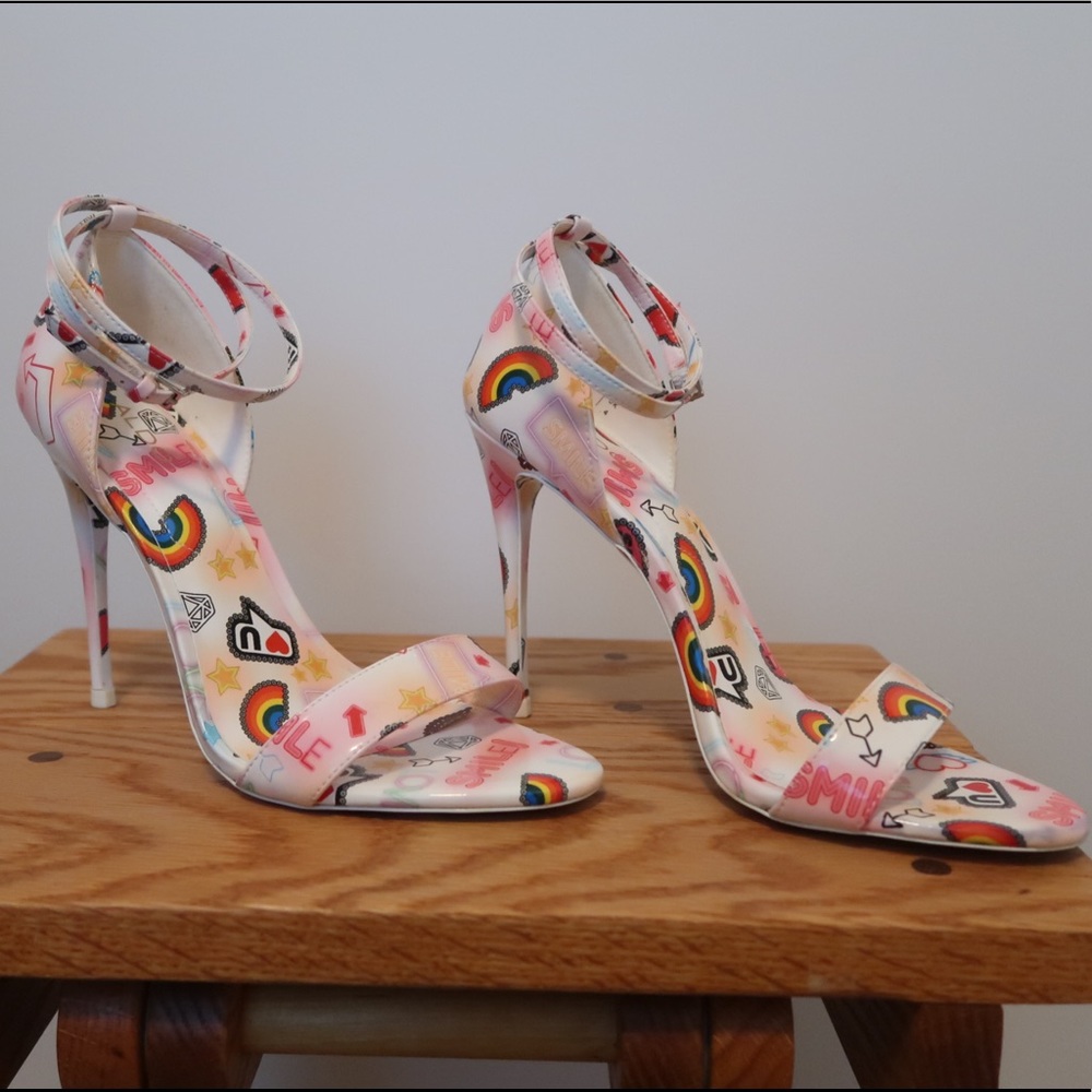 Fun Heels!